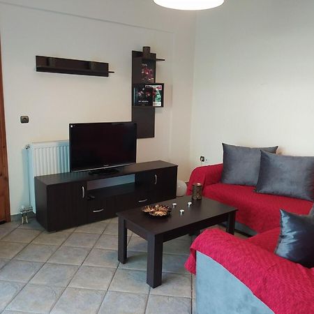 Marousi Comfy Apartment With Balcony Athens Exterior photo