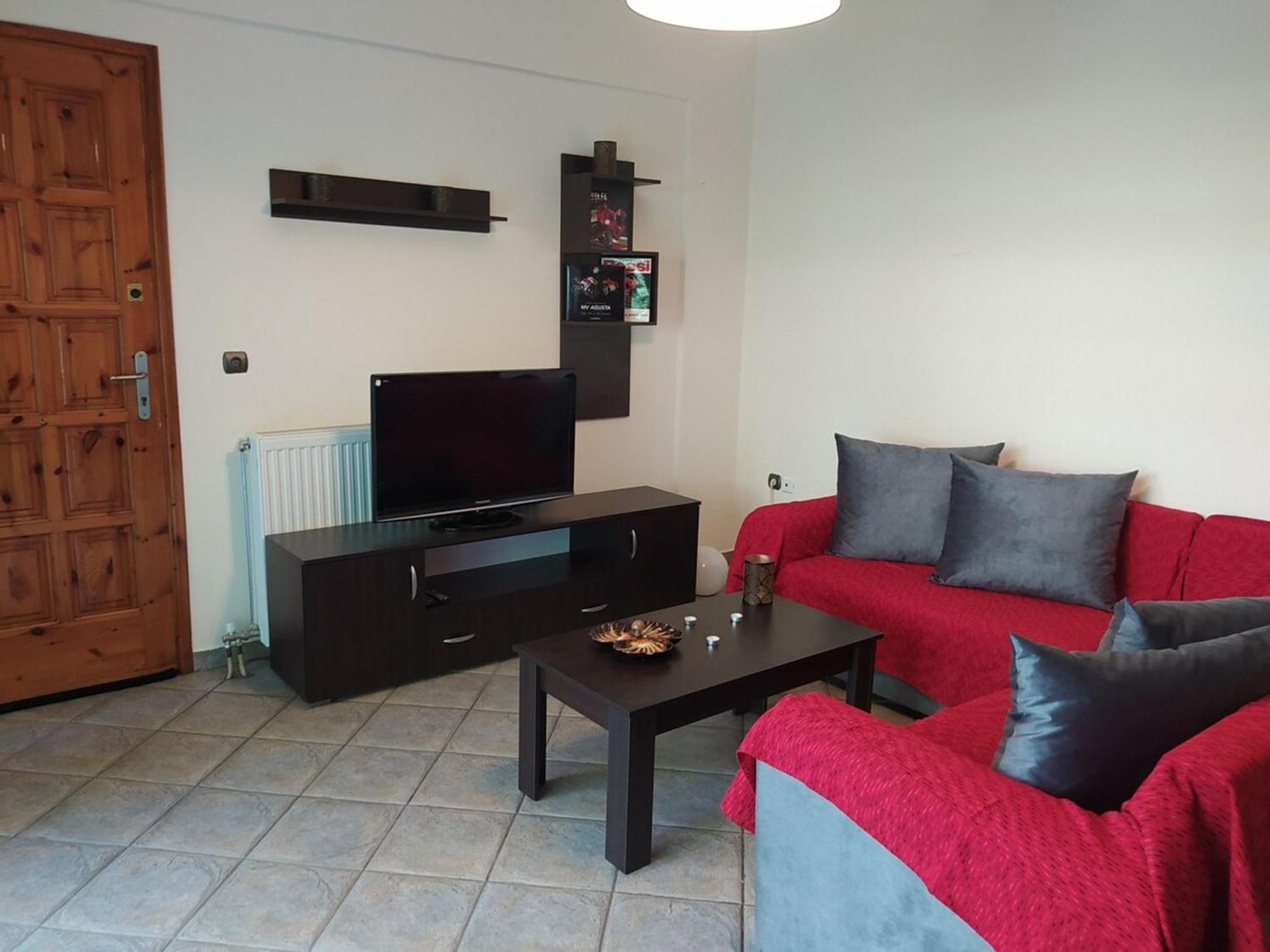 Marousi Comfy Apartment With Balcony Athens Exterior photo